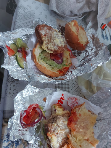 Terike Büfé és Falatozó - Tác