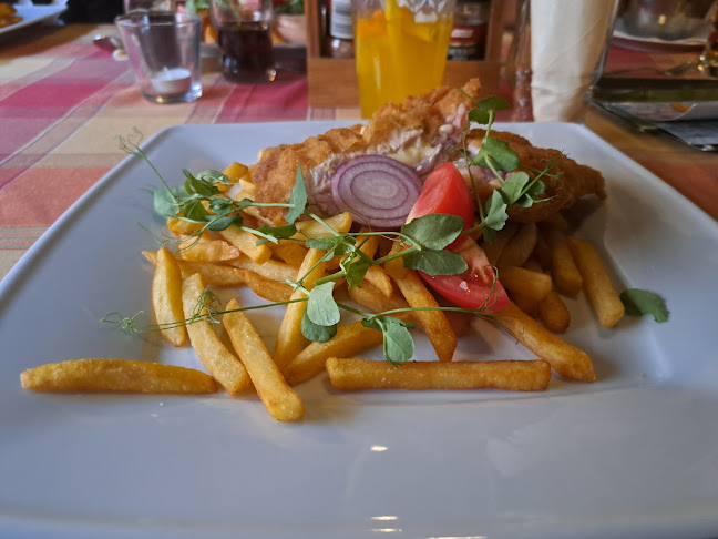 Comentarii opinii despre Bajnok Étterem