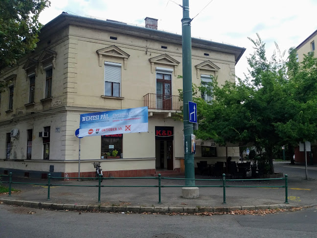 K&D Pekseg - Vendéglátás