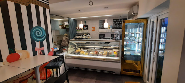 Comentarii opinii despre Édes Neked Cukrászda és Kézműves Fagylaltozó