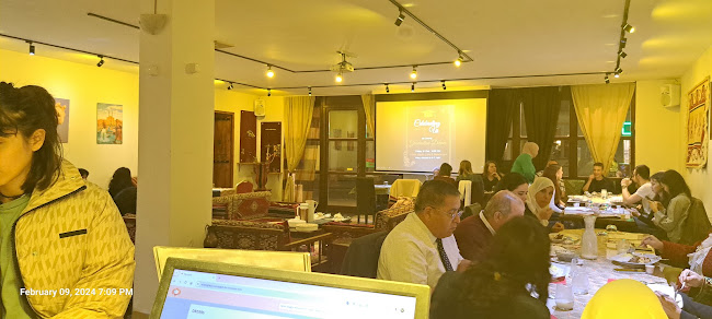 Noon Baghi Cafe & Restaurant - Pécs