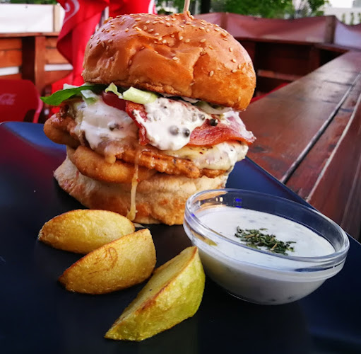 Burger Station - Vendéglátás