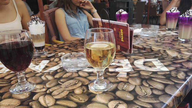 Déryné Presszó - Miskolc