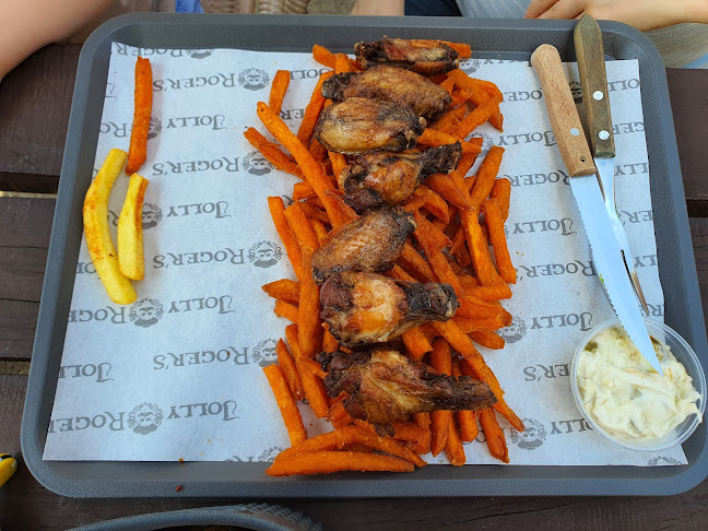 Jolly Roger's - Vendéglátás