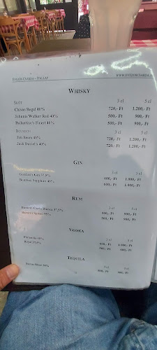 Comentarii opinii despre Evezős Csárda