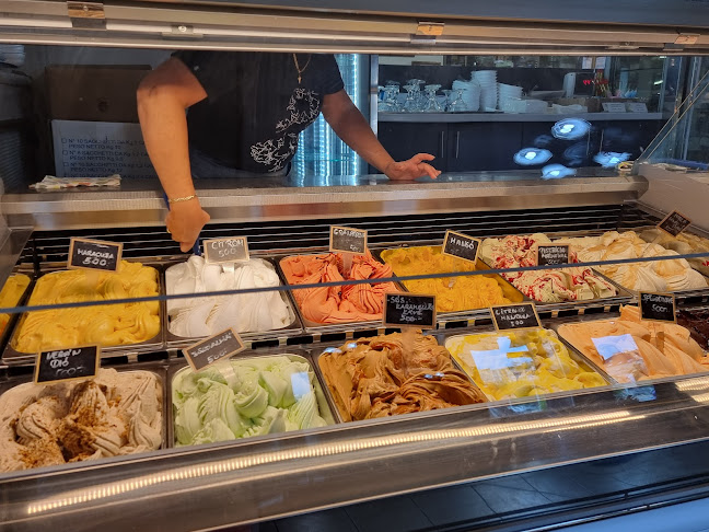 Harangvirág cukrászda - Budapest