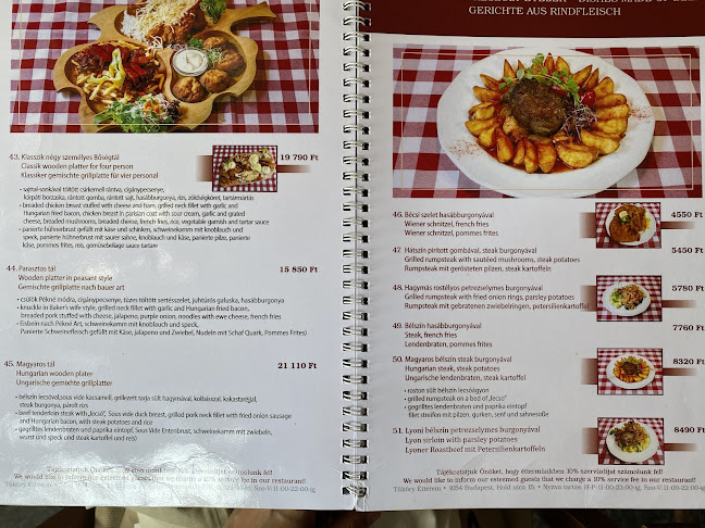 Budapest, Hold u. 15, 1054