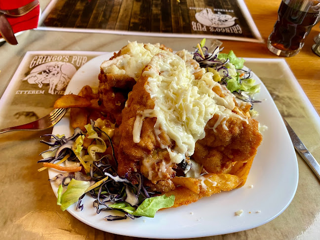 Opinii despre Gringo's Pub în Csongrád - Vendéglátás