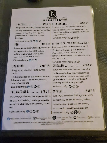 Opinii despre Kandalló Csopak în Csopak - Vendéglátás