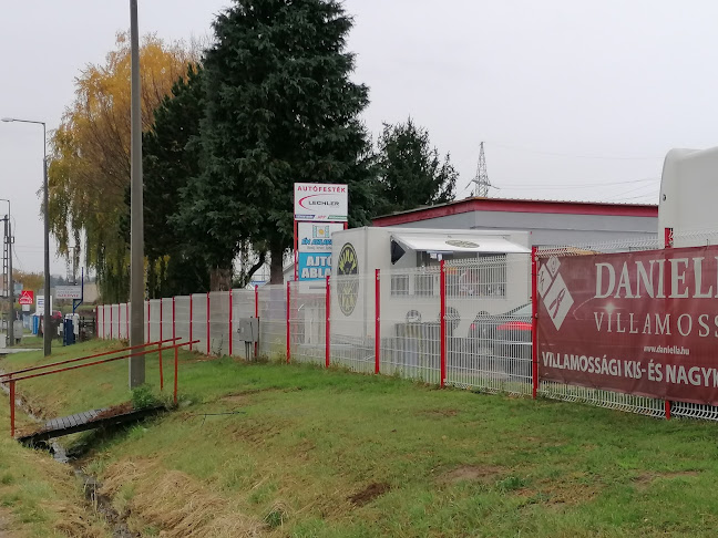 Wimpy Van - Kaposvár