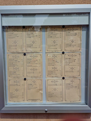 Várkanyar Vendéglő - Tata