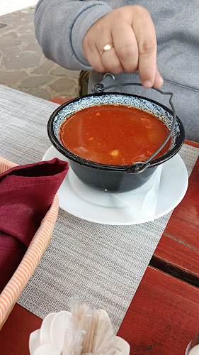 Opinii despre Múzeumkert Vendéglő és Panzió în Sátoraljaújhely - Vendéglátás