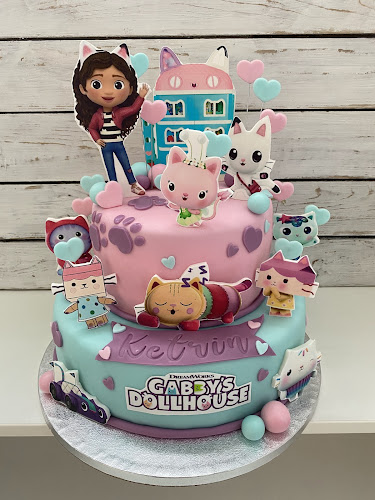 Opinii despre Puszedli Tortaműhely în Budapest - Vendéglátás