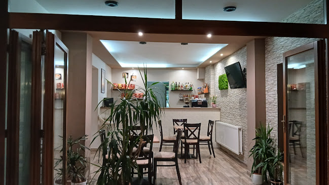 Pizza Tornádó és Amstel Söröző