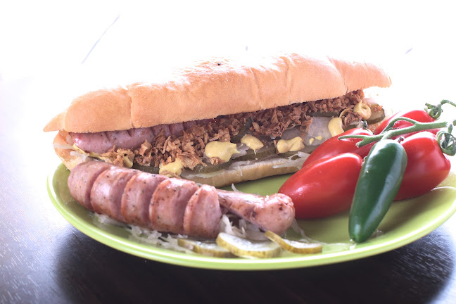 Paddy's Pasta & Sandwiches - GasztroBár - Vendéglátás