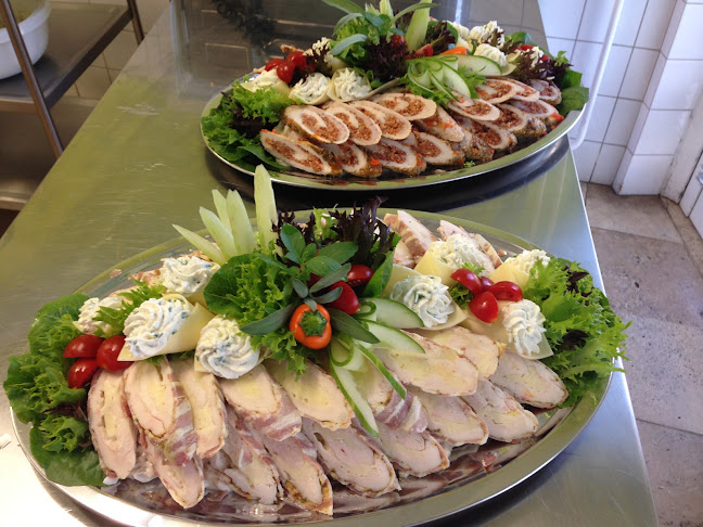 Forráspont Pomáz - Vendéglátás