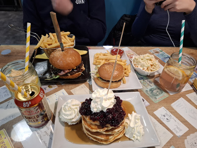 Comentarii opinii despre Johnny's Bistro Veszprém