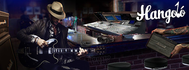 Opinii despre Hangoló în Budapest - Vendéglátás