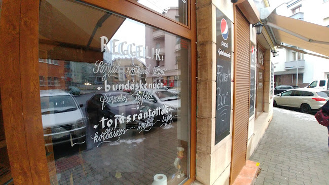 Budapest, Visegrádi u. 52, 1132