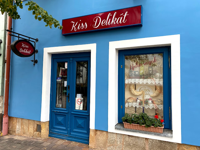 Comentarii opinii despre Kiss Delikát