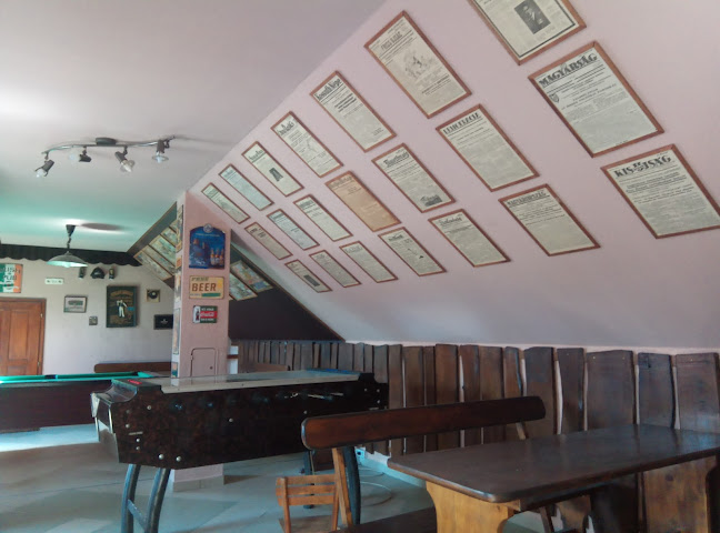 Opinii despre Pittyes kocsma în Velem - Vendéglátás