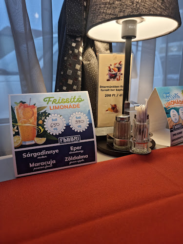 La Donna Pizzéria - Budapest