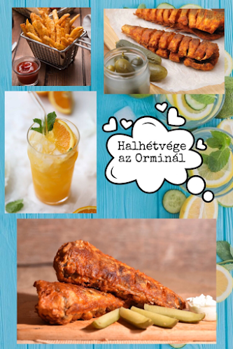 Elefánt bisztró - Balatonalmádi