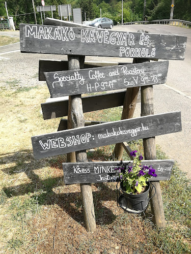 Makákó Kávégyár - Szarvaskő