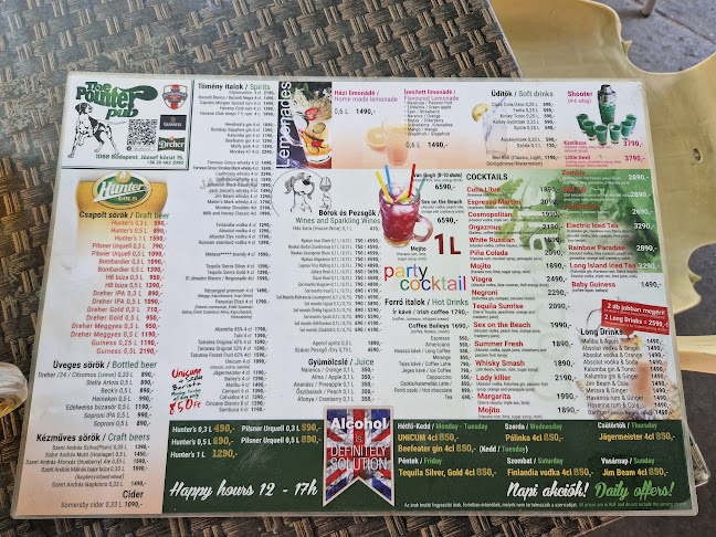 The Pointer Pub (József krt.)