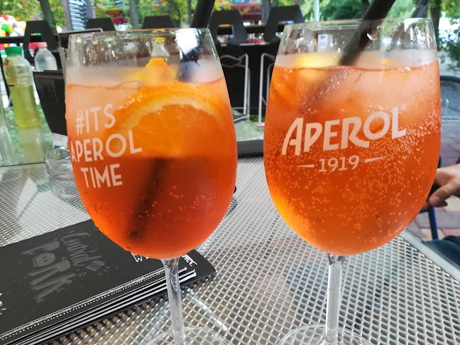 Central Pork - Vendéglátás