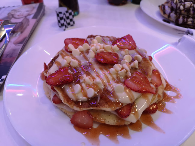 Comentarii opinii despre WOW American Retro Diner