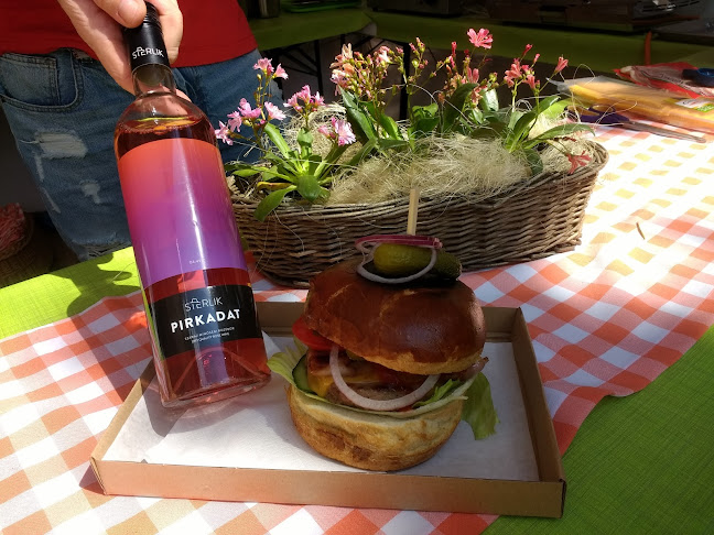 Pirkadat Fröccsterasz - Sopron