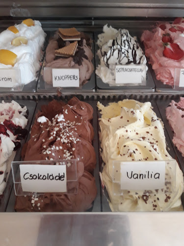 Király fagyizó és cukrászda