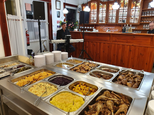 Opinii despre Kalocsai Vendéglő în Salgótarján - Vendéglátás