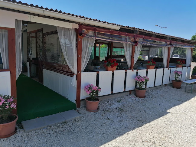 33-as Büfé és Halsütöde - Tiszafüred