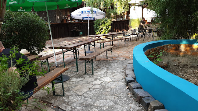 Papachef's Smoke Garden