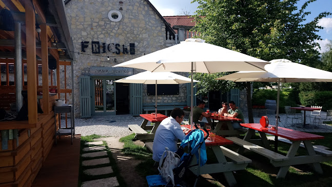 Opinii despre Fricska Veszprém în Veszprém - Vendéglátás