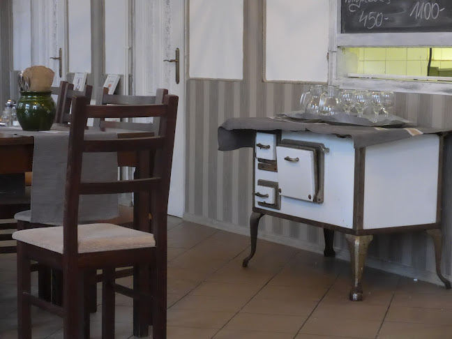 Opinii despre Pampuska Kisvendéglő în Budapest - Vendéglátás