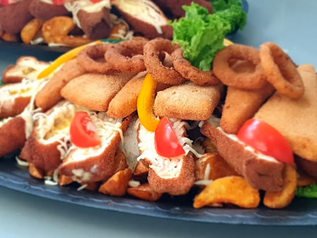 Opinii despre The Cool Íz Pizzéria & Étterem în Vecsés - Vendéglátás