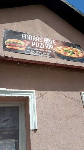 Forrás Büfé- Pizzéria