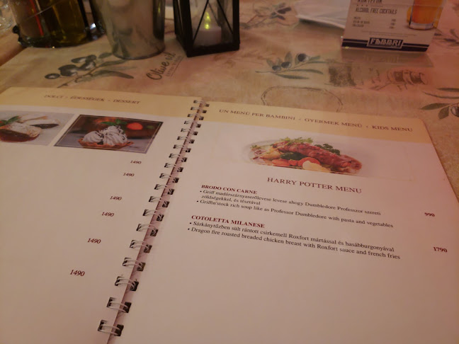 La porta di Taormina - Budapest