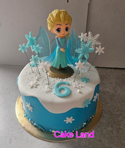 Comentarii opinii despre Cake Land