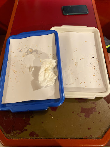 London Busz - Vendéglátás