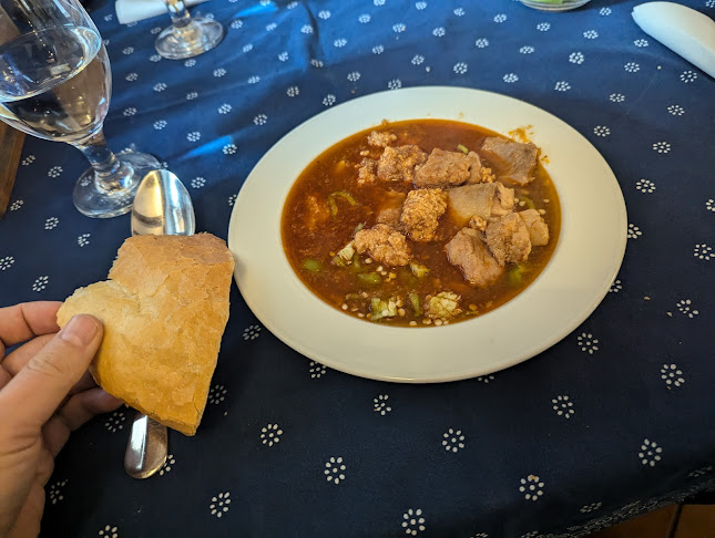 Kiskőrössy Halászcsárda - Vendéglátás