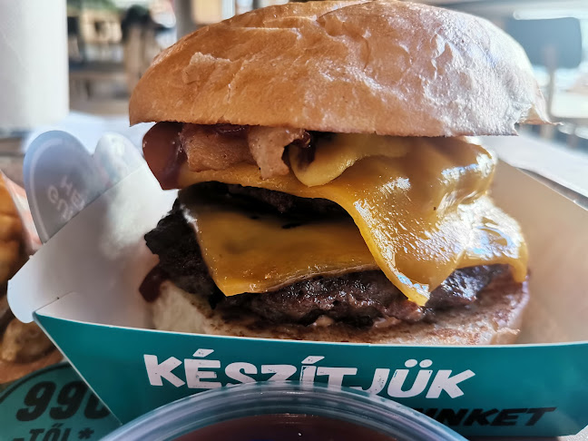 ZING BURGER & Co. | Fehérvar - Székesfehérvár