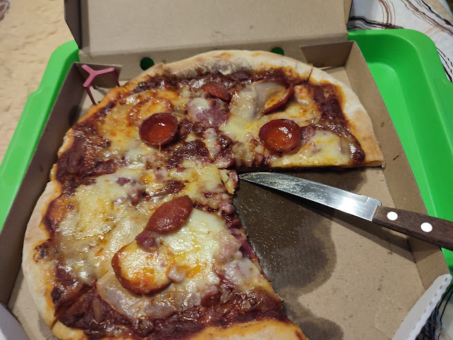 Opinii despre Pizza Fortuna în Debrecen - Vendéglátás