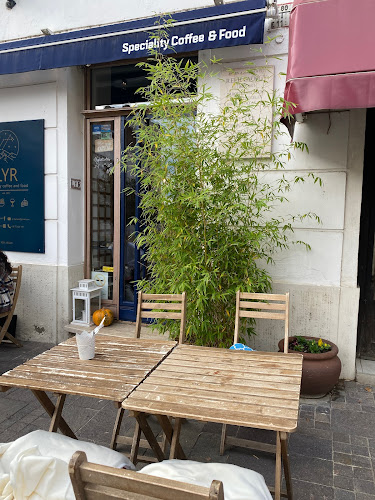 LYR Speciality Coffee and Food - Pécs