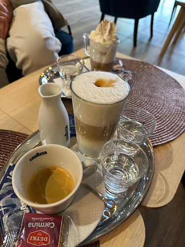 Tópart Café - Vendéglátás