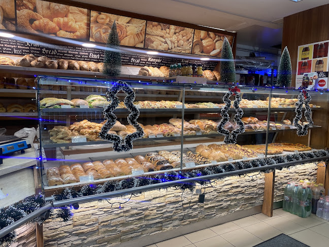 Király Pékség & Pizzéria - Budapest