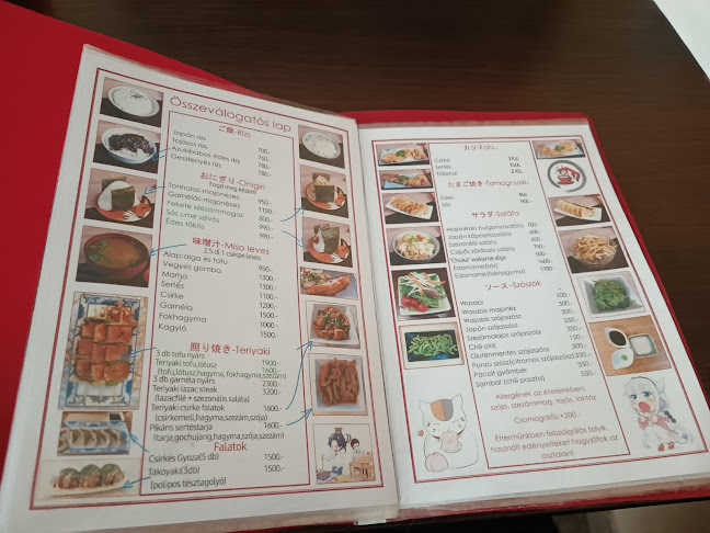 Opinii despre Kitsune Japán Étterem és Kávézó în Budapest - Vendéglátás